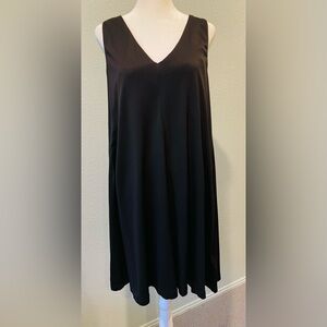 H&M medium Elegant Black Dress